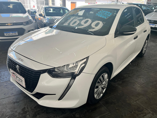 Peugeot 208 1.0 Like Flex 5p