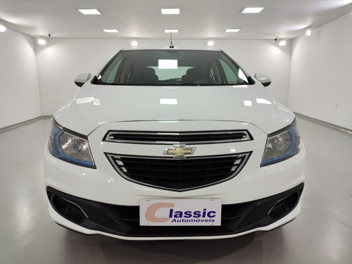 Chevrolet Onix 1.4 MPFI LTZ 8V FLEX 4P MANUAL