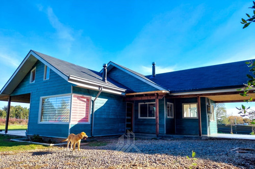 Cod38155 Parcela Con Casa En Venta En Freire Temuco