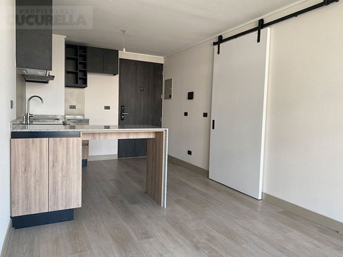 Departamento Nuevo En Arriendo De 1 Dorm. Estac Y Bod Ñuñoa