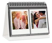 Comprar Álbum De Calendário De Mesa De 64 Bolsos Para Fujifilm Inst