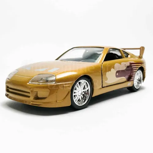 comprar Slap Jacks Toyota Supra Rapido Y Furioso Fast And 1\u002F32 Jada