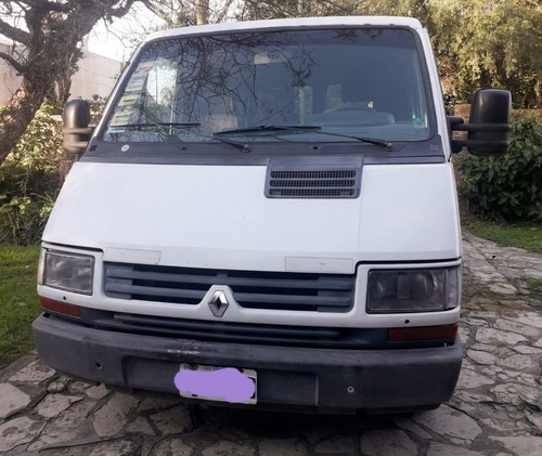 Imagen 2 de 7 de Renault Trafic 1.9 Ta 13 D