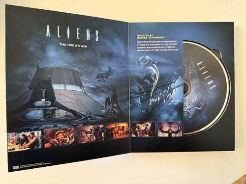 Alien Anthology Colección 6 Discos Blu-ray (Usado)