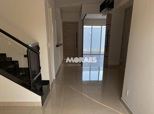 Imagem 7 de 19 de Casa Com 3 Suítes À Venda, 270 M² Por R$ 1.300.000 - Residencial Tavano - Bauru/sp - Ca2070