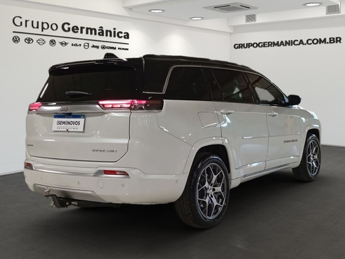Jeep Commander 1.3 T270 TURBO FLEX OVERLAND AT6