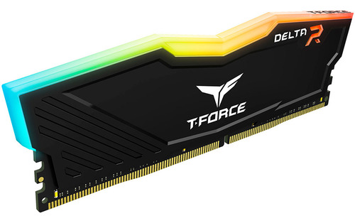 Memoria Ram Ddr4 32gb 3600mhz Teamgroup Delta Rgb Negro