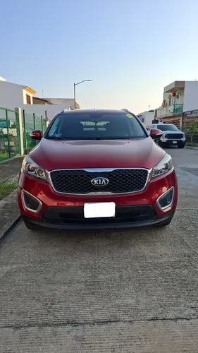 Kia Sorento 2.4 Lx At