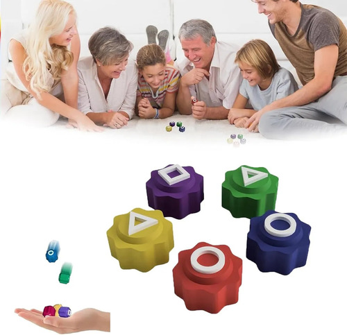 /set De 5 Piezas Gonggi Jack Stone Pebbles, Juego De Captura