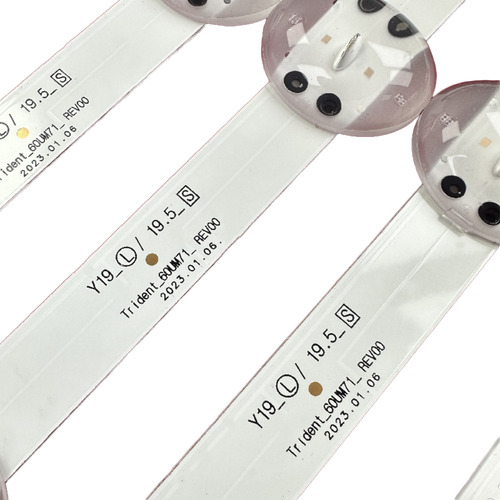 Tira Led Tv LG 60 Pulgadas 60um7100 60um7200