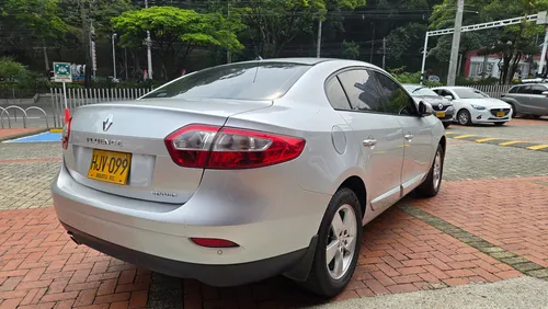 Renault Fluence 2.0 Privilege