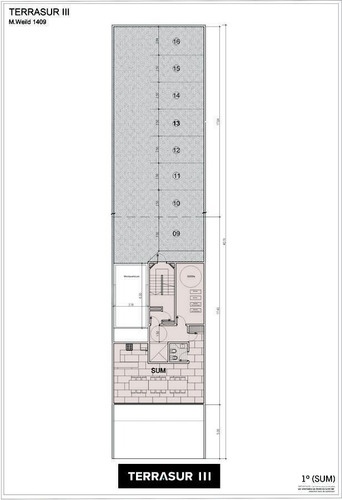 Imagen 4 de 11 de Edificio - Terrasur Iii - Lanús Este