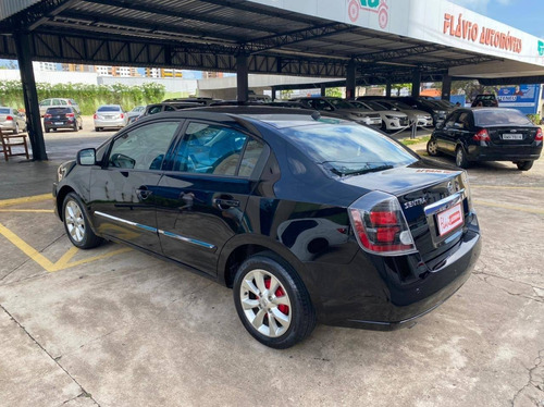 Nissan Sentra 2.0 S 16v Flex 4p Automático