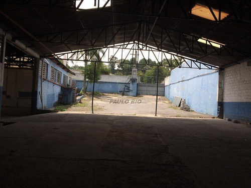 Imagem 7 de 9 de Galpao Industrial - Baeta Neves - Ref: 6445 - L-6445