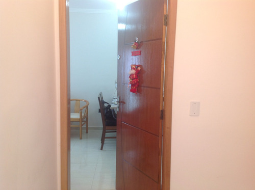 Apartamento Sem Condomínio - Cobertura Ótimo Local De Santo André