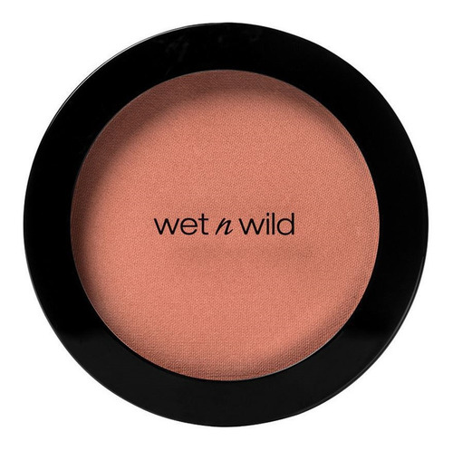 Wet N Wild - 1111556 - Rubor - Mellow Wine ( Morado Suave )