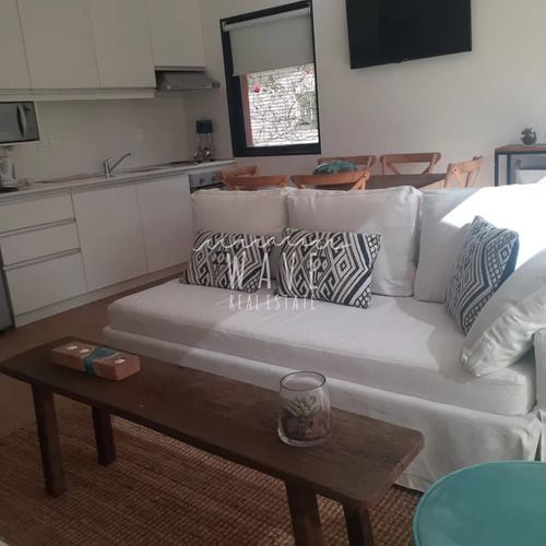 Apartamento 1 Dormitorio Aidy Grill