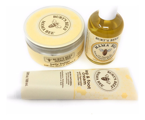 Burts Bees - Mama Bees Relaxation Collection