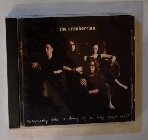 Cd Cranberries. Everybody Else Is Doing. Hecho En Eeuu 