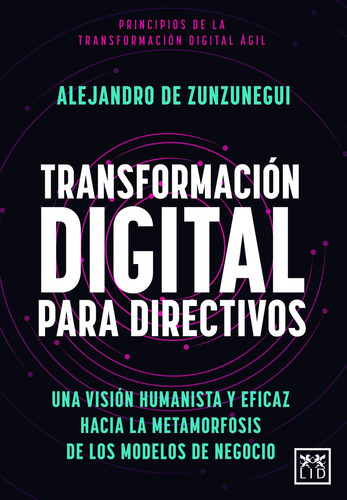 Libro Transformación Digital Para Directivos