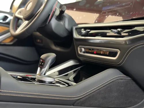 BMW X6 M M COMPETITION