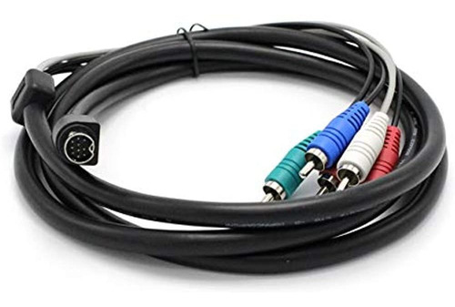 El Cimple Co Cable De Video Y Audio De 10 Pines Para H25 C31