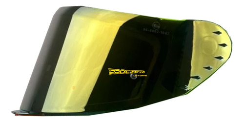 Visor Xtrong 820 Original Para Casco Tipo Pista 