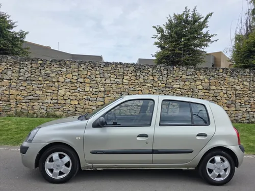 Renault Clio 1.6 Expression automático