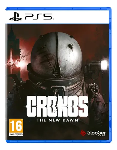 Cronos: The New Dawn - Playstation 5