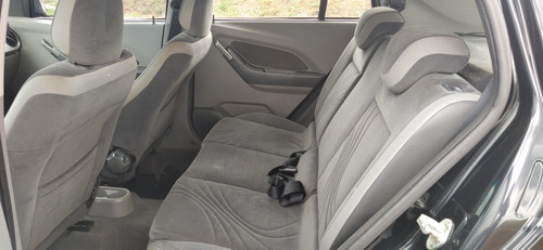 Imagem 8 de 10 de Chevrolet Agile 2011 1.4 Ltz 5p
