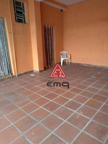 Imagem 22 de 27 de Sobrado Com 3 Dormitórios À Venda, 190 M² Por R$ 800.000 - Vila Isolina Mazzei - São Paulo/sp - So0257