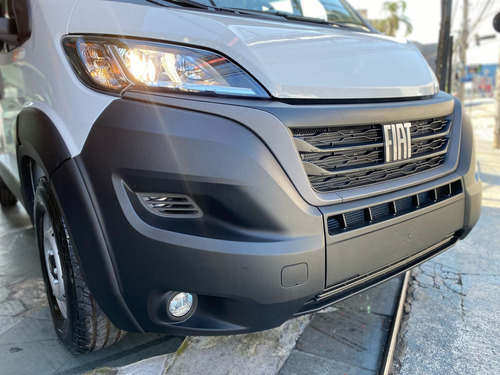 Fiat Ducato Multi 21/16 Lug Escolar 0km A Pronta Entrega