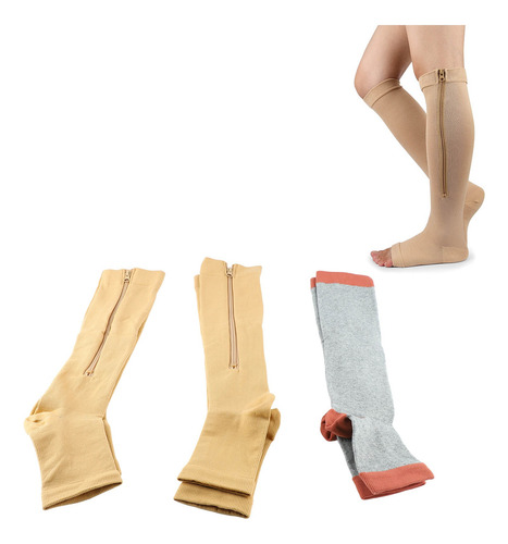 Calcetines Deportivos Para Hombres Y Mujeres 3pcs