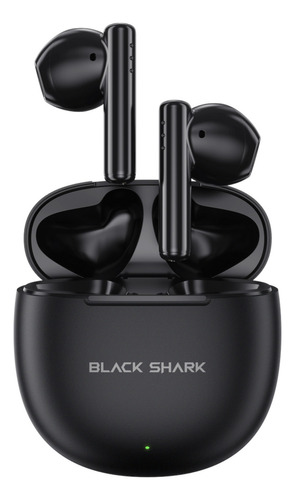 Auriculares Inalámbricos Black Shark T9 Bt Color Negro