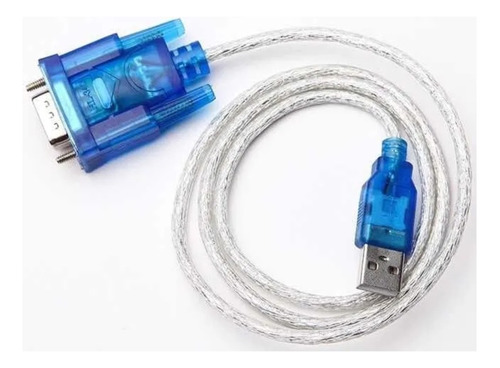 Cable Usb A Serial Rs232 Db9 Convertidor Impresora Serial