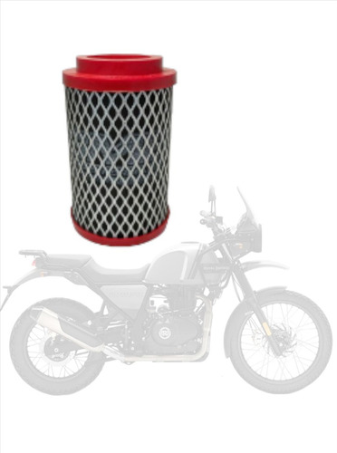 Filtro Aire Royal Enfield Himalayan 410 2017/21 Bmb Ruta3mot