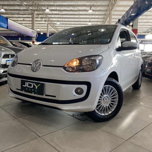 Volkswagen Up! 1.0 I-motion 5p