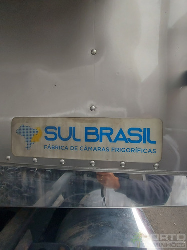 Carreta Bau Frigorifico Sul Brasil - Varias Unidade Sem Pneu
