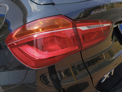 BMW X1 2.0 16V TURBO ACTIVEFLEX SDRIVE20I 4P AUTOMÁTICO