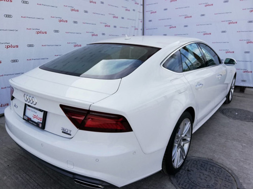Imagen 4 de 15 de Audi A7 2018 3.0 V6 S Line Quattro S-tronic At