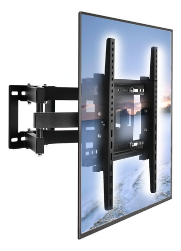 Soporte De Pared Para Tv Y Monitor De 26 A 65 Con Movimiento