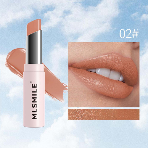 Lápiz Labial R Lip Gloss Lápiz Labial Hidratante Y Humectant