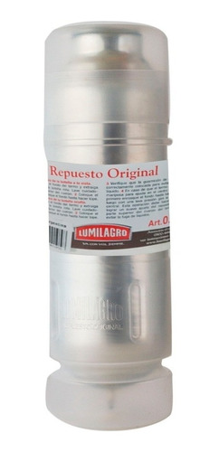 Repuesto Termo Ampolla Lumilagro 650 Ml 