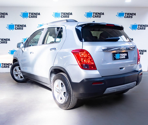 Chevrolet Tracker 1.8 Ltz 140cv 2016