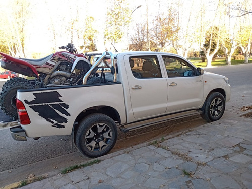 Toyota Hilux 2.5 Cd Dx Pack 120cv 4x2 - H3