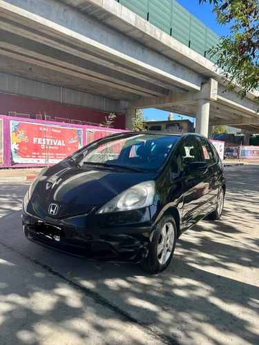 Honda Fit 1.4 Lx-l Mt 100cv