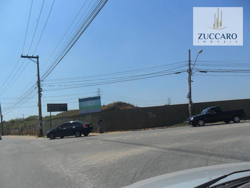 Terreno, 44000 M² - Venda Por R$ 26.400.000,00 Ou Aluguel Por R$ 100.000,00/mês - Jardim Arapongas - Guarulhos/sp - Te0413