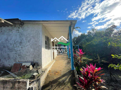 Imagem 2 de 30 de Chácara Com 3 Dorms, Area Rural, Pedro De Toledo - R$ 370 Mil, Cod: 577 - V577
