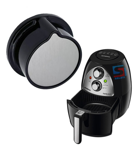 Botão Timer Air Fryer Mondial Naf-03 Af-01 Af-05 Original