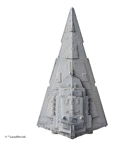Kit Revell Estrela Da Morte Ii + Destruidor Estelar 01207